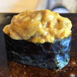 鮨 三心 - 天草産　雲丹