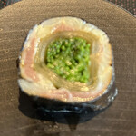 鮨 三心 - 千葉産　鰯