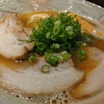 Menya Shin - チャーシュー麺