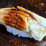 鮨 三心 - 煮穴子