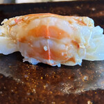 鮨 三心 - 車海老