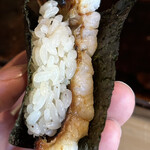 鮨 三心 - 伝助穴子の一夜干し