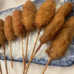 Kushikatsu Oden Ajino Tanukiya - 