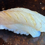 鮨 三心 - 生げそ