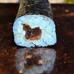 鮨 三心 - 水口干瓢巻き