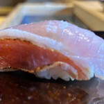 鮨 三心 - 金目鯛