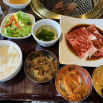 Yakiniku No Meimon Tendan - 