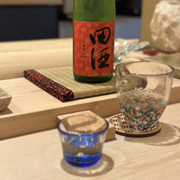 赤坂 鮨 ふくなが - 