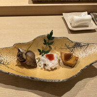 赤坂 鮨 ふくなが - 