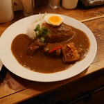 カレー食堂 リトルスパイス - 