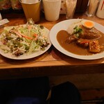 カレー食堂 リトルスパイス - 