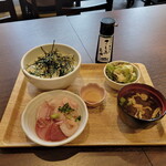花板食堂 ISHIKAWA - 海鮮丼定食