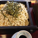 おそば高砂家 - 惚れ惚れするぜ