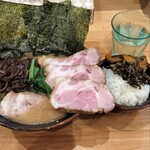 横浜ラーメン 北村家 - 