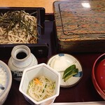 おそば高砂家 - ふほほ～～い