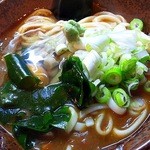 一心 - カレーうどん