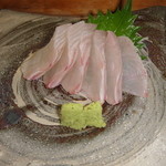 楽座 - 「明石の鯛」です。（８月）