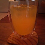 みんなのコーヒー - 柑橘ミックスジュース（大三島リモーネさんのこだわり）500円