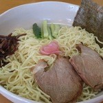 ラーメン 遊ゆう - つけ麺