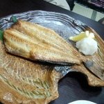 居酒屋 たかまる - ホッケ焼き