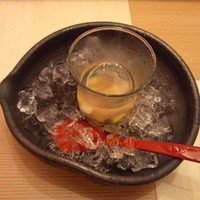 京夕け　善哉 - 先付