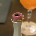 Cortile Spirito Santo - ②ビーツタルト