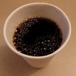 東横INN - ホットコーヒー