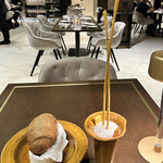 Cortile Spirito Santo - ④グリッシーニ