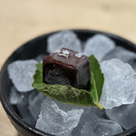 W VILLADORATA COUNTRY REATAURANT - ⑱レモントリュフチョコレート