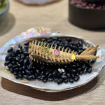 W VILLADORATA COUNTRY REATAURANT - ①オイルサーディンクリームサンド