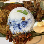 馬来風光美食 - 