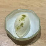 W VILLADORATA COUNTRY REATAURANT - ⑭シチリアレモンソルベ