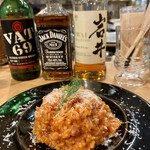 Fortune comes in at the merry gate - 結旨豚肩ロースのレモン煮トマトリゾット　¥1,500