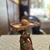 Ristorante Capitolo Primo - 料理写真:①アンチョビとチーズのクロケッタ