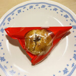 竹内菓子舗 - 素直な白あんのりんごパイ