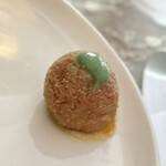 Ristorante Capitolo Primo - ④生ハムのミートボール