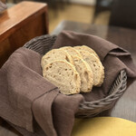 Locanda dei Poeti - ④パン