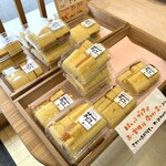 竹内菓子舗 - 店内