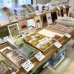 竹内菓子舗 - 店内
