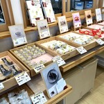 竹内菓子舗 - 店内