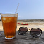浜辺の茶屋 - ドリンク写真: