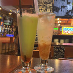 ツー ドッグス - 