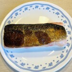 Fukubuku Chaya - 焼きさばの押し寿司