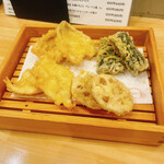 Tempura To Wain Karari - 