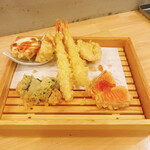 Tempura To Wain Karari - 