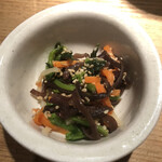 湘南鮮魚と炭焼牛たん かっこ - 