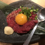 湘南鮮魚と炭焼牛たん かっこ - 