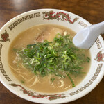 長浜ラーメン リキマル - 