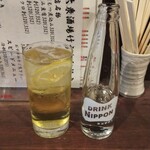 大衆酒場 竹うち - ボール