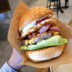 BURGER STAND HI-FIVE - 